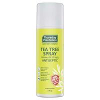 Thursday Plantation Tea Tree Spray 140g Antiseptic Pure Tea Tree Oil