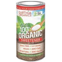 Earthia Organics 100% Organic Stevia Sweetener 350g
