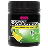 Endura Low Carb Fuel Lemon Lime 128g