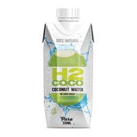 H2COCO Pure Coconut Water 330ml