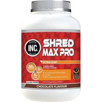 INC Shred Max Pro Chocolate Flavour 2kg