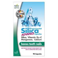 Silicea Silica Advance 90 Capsules