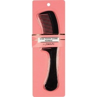 My Beauty Hair Comb Wide Tooth Handle