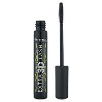 Rimmel Extra 3D Lash Mascara #3 Define Lengthen Curl Lashes No Clumps