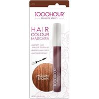 1000 Hour Hair Colour Mascara Medium Brown