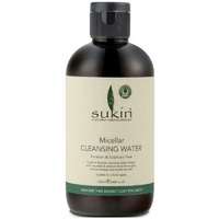 Sukin Micellar Cleansing Water 250ml Soothing and Purifying Skin Remove Makeup