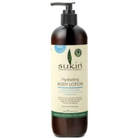 Sukin Hydrating Body Lotion Lime and Coconut 500ml Restores Skin????????????????????????????????????????????????????