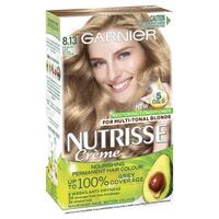 Garnier Nutrisse 8.13 Medium Ash Blonde
