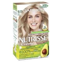 Garnier Nutrisse Pearly Blondes 9.13 Light Ash Beige Blonde
