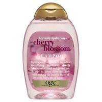 Ogx Cherry Blossom Shampoo For Thin And Fine Hair 385mL