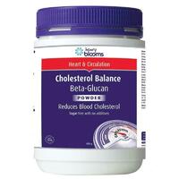 Henry Blooms Cholesterol Balance BetaGlucan Powder 400g Reduce Blood Cholesterol