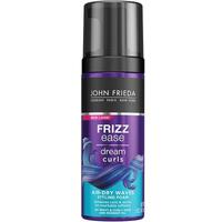 John Frieda Frizz Ease Dream Curls Air Dry Waves Foam 147ml