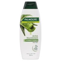 Palmolive Naturals Nourish Hair Conditioner Aloe Vera & Fruit Vitamins 350mL
