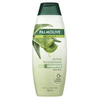 Palmolive Naturals Nourishment Hair Shampoo Aloe Vera & Fruit Vitamins 350mL