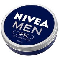NIVEA MEN Cr??????me Moisturiser Face Body Hands 150ml