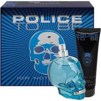 Police To Be Mens 75ml 2 Piece Set