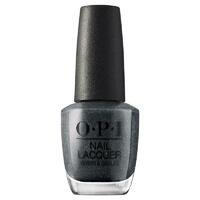 OPI Nail Lacquer Lucerne-Ing Of You-Tainly Look Marvelous 15ml Pewter Shades