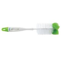 b.box 2 in 1 Brush and Teat Cleaner Lime