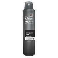 Dove Men+Care Antiperspirant Aerosol Deodorant Invisible Dry 254ml