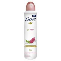 Dove Antiperspirant Spray Go Fresh Pomegranate and Lemon Verbena Scent 250ml
