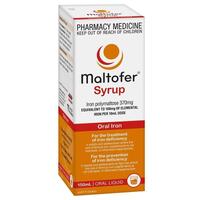 Maltofer Oral Iron Syrup 150ml Oral Liquid