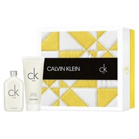 Calvin Klein CK One Eau de Toilette 100ml 2 Piece Set