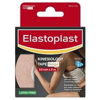 E-Sport K Tape Beige 5cm x 5m 1 Roll