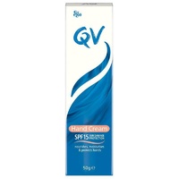 QV Hand Cream SPF 15 50g Non-greasy Formula Instant Moisture Protect Hands