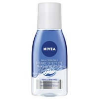 Nivea Daily Essentials Double Effect Eye Makeup Remover 125ml Bi-Phase