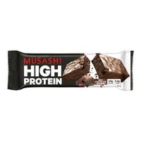 Musashi High Protein Bar Chocolate Brownie 90g