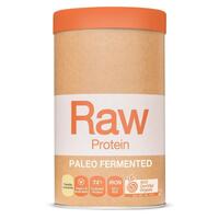 Amazonia RAW Fermented Paleo Protein Vanilla & Lucuma 1kg
