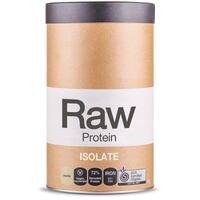Amazonia RAW Protein Isolate Vanilla 1kg