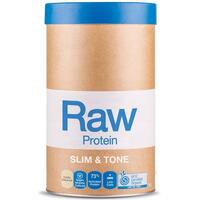 Amazonia RAW Slim & Tone Protein Vanilla & Cinnamon 1kg