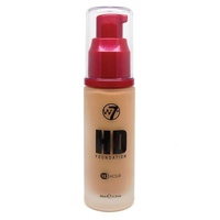 W7 HD Foundation Fresh Beige