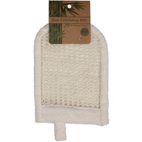 Natural Beauty Sisal Exfoliating Glove