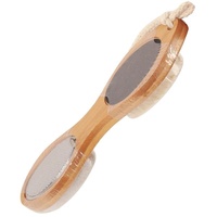 Natural Beauty 4 in 1 Foot Brush