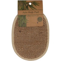 Natural Beauty Jute Bath Pad
