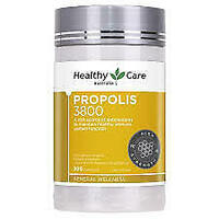 Healthy Care Ultra Premium Propolis 3800mg 200 Capsules Maintain Immune System