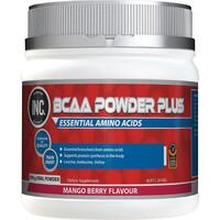 INC BCAA Powder Plus Mango Berry 500g
