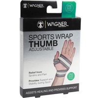 Wagner Body Science Sports Wrap Thumb Adjustable