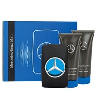 Mercedes Benz Man 100ml 3 Piece Set