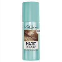 L'Oreal Paris Magic Retouch Temporary Root Concealer Spray - Light Brown