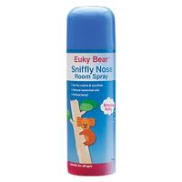 Euky Bear Sniffly Nose Room Spray 125g