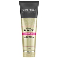John Frieda Sheer Blonde Hi Impact Conditioner 250ml Rejuvenate and Restore