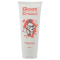 Goat Cream with Coconut Oil 100ml