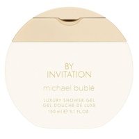 Michael Buble By Invitation Shower Gel
