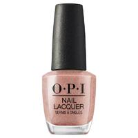 OPI Nail Lacquer Worth A Pretty Penne 15ml Shimmery Copper Nail Polish
