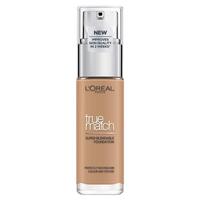 Loreal True Match Liquid Foundation 7.C Rose Amber