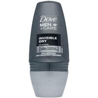 Dove Men+Care Antiperspirant Deodorant Invisible Dry Roll on 50ml