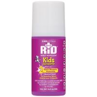 Rid Medicated Insect Repellent Kids Antiseptic 50ml Roll On